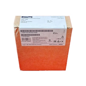 ซีมัติก เน็ต ซีพี343 6GK7342-5DA03-0XE0 โปรเซสเซอร์สื่อสาร PLC สำหรับ S7-300 คอนโทรลเลอร์ ซีมัติก เน็ต ซีพี343 6GK7342-5DA03- - Product Image 6