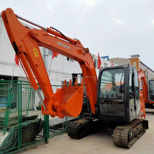 รถขุด HITACHI 60รถขุด HITACHI ZX 60 HITACHI รถขุด Zx60มือสองอุปกรณ์ก่อสร้าง - Product Image 2