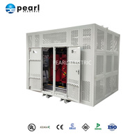 Transformateur sec triphasé Pearl Electric 50/60Hz avec enroulement en cuivre pour un fonctionnement efficace