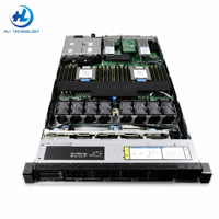 Servidor en Rack SR630 V3 1U de Doble Socket, 4.ª Generación Xeon Scalable, DDR5, PCIe 5.0, 8x2.5, Unidades de Disco Intercambiables en Caliente, Servidor Empresarial