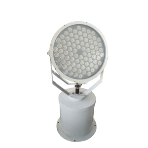 TS1 100-305V 200W 400W LED Góc Nhỏ Từ Xa Tìm Kiếm Ánh Sáng Điều Khiển Từ Xa Không Dây Marine - Product Image 1