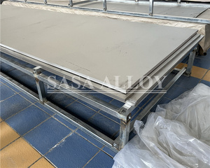 แผ่นไทเทเนียม ASTM B265 Gr2 โรงงานผลิตแผ่นไทเทเนียม - Product Image 3