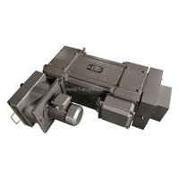 Moteur à induction AC YPT SERVO YPT180P-4 132KW 380V 1500RPM 50HZ Fiable, adapté à une utilisation à long terme