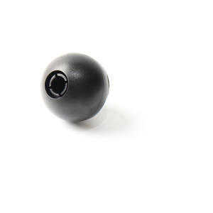 Pommeau de levier de vitesse en cuir, 5 ou 6 vitesses, ergonomique, pour Bmw Mini R50 - Product Image 4