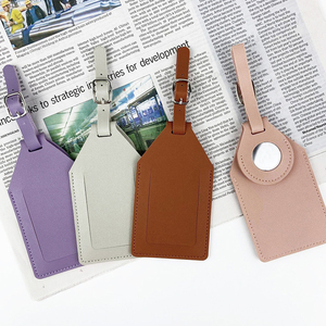 <span class=keywords><strong>AirTag</strong></span> equipaje etiqueta titular caso equipaje bolsa etiquetas para viaje maleta equipaje etiqueta con compartimento oculto para Apple <span class=keywords><strong>AirTag</strong></span> - Product Image 3