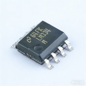 Nouvelle puce mémoire IC EMCP originale LM334MX NOPB, capacités prédéfinies, fonctionnalités précises, montage standard pour l'électronique - Product Image 1
