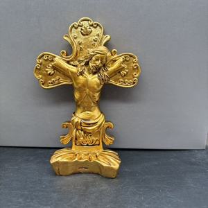 SWAITE Nuovi Oggetti Decorativi in Resina, Arte Creativa per Arredamento Casa, Decorazione da Tavolo per la Festa del Papà, Natale, Stile Europeo e Americano - Product Image 4