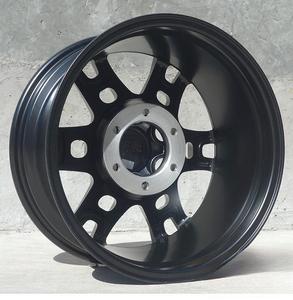 Hakka Wheels <span class=keywords><strong>17</strong></span> pulgadas 6X139,7 <span class=keywords><strong>modelo</strong></span> HK991906 ruedas de aleación de aluminio fundido llantas spot stock envío de la gota - Product Image 5