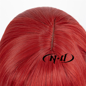 เอ็นดี ชิกิริ ฮโยมะคอสเพลย์วิกผมอะนิเมะบลูล็อคทนความร้อนคอมมิคคอนปาร์ตี้คอเซอร์ - Product Image 6