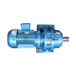 ready to ship marine diesel engine with gearbox cylindrical gear box