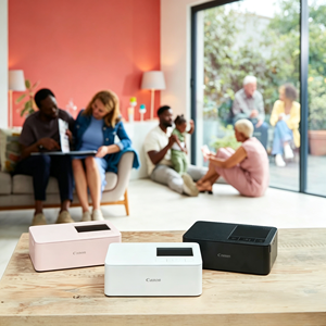 CP1500 <span class=keywords><strong>Imprimante</strong></span> Photo à Sublimation, <span class=keywords><strong>WiFi</strong></span> Sans‑Fil Écran LCD 3,5", Étanche Anti‑Décoloration pour ID Portrait Photomaton Impre - Product Image 1