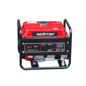 High quality generator 1.2kw Power Portable Gasoline Generator