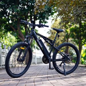 Xe đạp leo núi điện xe đạp điện khung xe đạp điện chu kỳ Sur ron ánh sáng ong x Xe đạp điện - Product Image 6