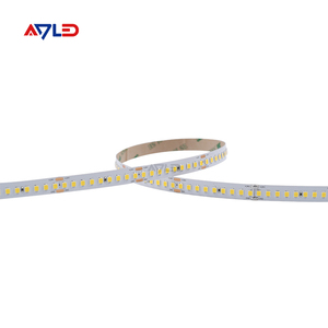 Tira de LED SMD2835, 168 LED/m, Alta Eficiencia, CRI90, DC24V, 18W, 3000K, 4000K, 6500K, UL CE, Cinta Confiable para Retroiluminación de Espejos de Baño - Product Image 2