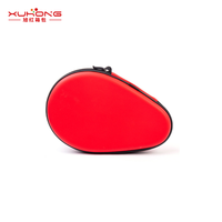 Mallette de rangement portable haut de gamme pour tennis de table de ping-pong, matériau EVA étanche, pour appâts d'extérieur
