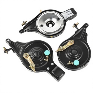 Elektrikli Bisiklet Evrensel Arka Fren Kilidi Genişletme Fren Cihazı Metal Konstrüksiyonlu Fren Balatası Model 002 - Product Image 1