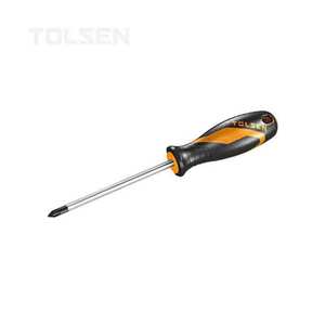 TOLSEN Tuốc Nơ Vít Dụng Cụ Từ Tính 20154 100 Mm Thương Hiệu Riêng 150 Với Thiết Kế Bằng Sáng Chế - Product Image 1