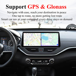 Penhui pour <span class=keywords><strong>Nissan</strong></span> <span class=keywords><strong>Altima</strong></span> Teana 16+512GB Crystal Sound Android 14 Lecteur DVD Radio de Voiture Écran Multimédia 4K de 12,3 Pouces - Product Image 4