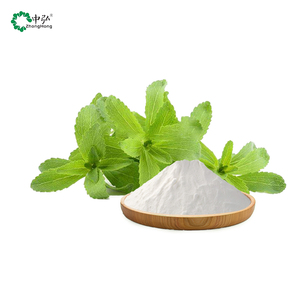 مستخلصات أوراق ستيفيوسيد ستيفيا عضوية نقية ، مسحوق تعبئة أسطوانة من الدرجة الغذائية - Product Image 1