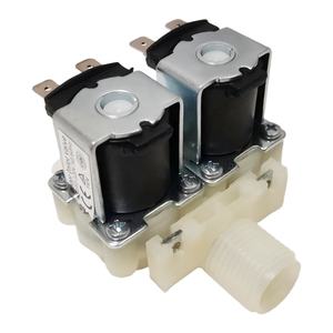 Remplacement de la vanne d'arrivée d'eau pour Samsung DC62-00024F, <span class=keywords><strong>LG</strong></span> F1222TD5, Electrolux 64289453 (<span class=keywords><strong>G1</strong></span>/2''*12MM) - Product Image 4