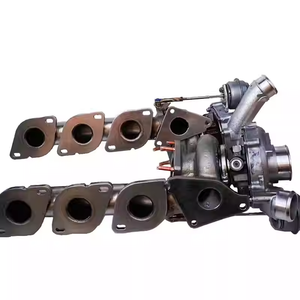 Turbocompresseur d'origine d'usine 4S M278 d'origine S500 ML400 GLE450 GL550 R500 S40 - Product Image 3