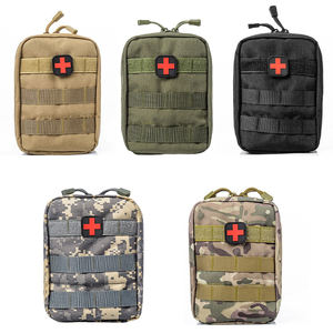 Prix usine 600D chasse étanche médical d'urgence survie Camping en plein air tactique trousse de premiers soins sac - Product Image 2