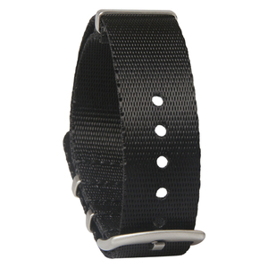 Correa de cinturón de seguridad de alta calidad para reloj, correa de reloj de 22mm, de nailon, personalizada - Product Image 4