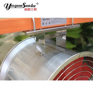 Quạt Treo Nhà Kính Quạt Lưu Thông Với Nylon Blades - Product Image 4