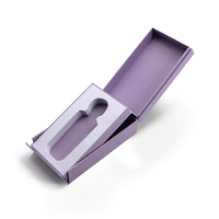 Nouvelle boîte de soins de la peau carrée Oud Parfum 30ml avec logo personnalisé Conception coulissante unique pour l'emballage de parfum Boîtes rigides
