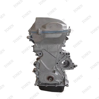 Moteur remanufacturé 1.8L Long Block 1AZ 1GR 1KD 1KZ 1NZ 1RZ 1UR 1ZR 1ZZ 2AR 2AZ 2GR 2JZ 2KD 2RZ 2TR-Fe 2UZ 2ZR 2ZR-Fxe