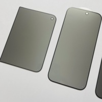 Yeni Koruyucu 3D 9H Gizlilik Korumalı Temperli Cam Telefon Ekran Koruyucu iPhone Duo 18 Pro Max için