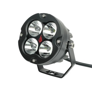 Projecteur rond CYD à 4 LED, puissant projecteur tout-terrain pour camion, pour modification de véhicule K209 - Product Image 2