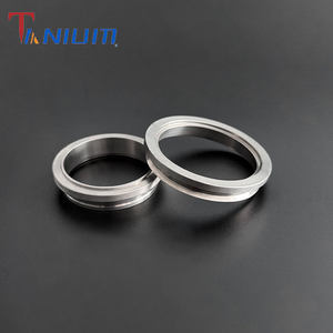 अनुकूलित टर्बो वेस्ट फ्लैंज 50.8/60 मिमी उच्च दबाव प्रतिरोधी कई आकार वैकल्पिक सीएनसी मेल्ड निर्माण कार निकास - Product Image 1