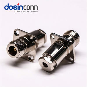 Conector de crimpado macho tipo N para abrazadera de Lmr-400, para Cable Coaxial RG213 RG8 1/2 7/8 - Product Image 3