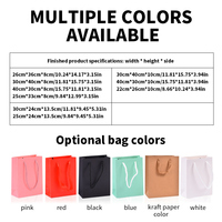 Sac en papier carton blanc sur mesure, durable, robuste, résistant, fiable, pour la livraison à emporter