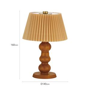 Wholesale Compact Table <b>Lamp</b> with Dimmable RGB Lighting Modern Design for Home & Hotel Use - Product Image 2