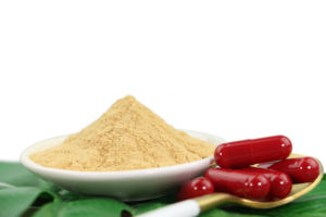 Poudre d'extrait de Cordyceps Militaris de qualité alimentaire Polysaccharide Cordyceps Militaris - Product Image 3