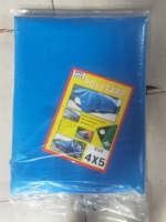 Bâche en PE robuste personnalisée, imperméable, pour tente roulante extérieure, abri de camping coupe-vent et anti-pluie, bâches en poly enduites