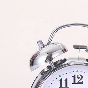 Chất lượng tốt Thiết kế phổ biến cá nhân báo động 3 inch ánh sáng đồng hồ báo thức cho ký túc xá - Product Image 5