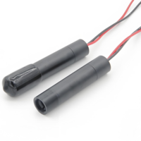 Module laser à point lumineux de petite taille 650 nm 5 mW à faible coût pour télémètre