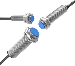 Interruptor de proximidad Reed serie GTRIC M18, 5-220V DC AC, sensor de proximidad magnético Reed de efecto Hall de 2 hilos - Product Image 1