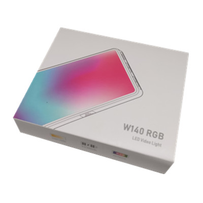 VL140 rgb гибкий светодиодный свет комплект для съемки видео световая панель для Конференции свет