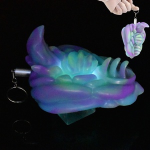 Estimulador Sexual YOCY con Varilla Luminosa, Fricción para Estimular el Clítoris, Pezones y Vagina, Masajeador para Masturbación, Juguetes Sexuales para Parejas - Product Image 1