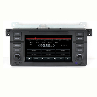 MEKEDE-Reproductor de CD y DVD estéreo para coche, 7 pulgadas, Android, para BMW E46, con WiFi, navegación GPS