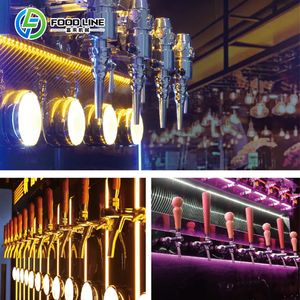 Machine <span class=keywords><strong>à</strong></span> bière et vin commerciale personnalisable, refroidie par <span class=keywords><strong>air</strong></span>, pour brassage artisanal, distributeur de bière pression avec robinet pour la maison - Product Image 6