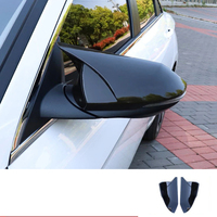 Protection de la coque de rétroviseur de voiture pour Hyundai Elantra CN7 2021 2022 2023 2024 2025, accessoires pour la coque du rétroviseur