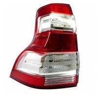 Accessoires automobiles XZH : Feu stop arrière pour Prado 2014-2017 FJ150, remplacement du feu arrière LC150, OEM 81550-0G020 81560-0G020