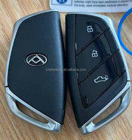 Clé télécommande intelligente d'origine OEM pour Maxus LDV T60 T70 T90 ET60 ET90 MG U9 ETerron Terron 9 Pickup, contrôle à distance par proximité 433Mhz
