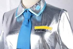 एनीमे वोलोइड कॉस्प्ले जापान मिदी ड्रेस मिकू महिला पोशाक मेकु महिला पोशाक मेकी पोशाक क्रिसमस पार्टी पुरुष को फुलसेट कपड़े - Product Image 5