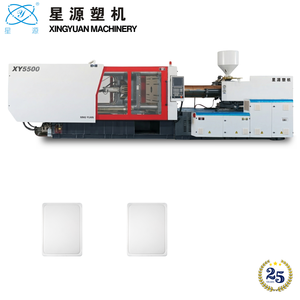 เครื่องขึ้นรูปโลหะขนาดใหญ่550ตันสำหรับเขียงพลาสติกขนาดใหญ่ - Product Image 4